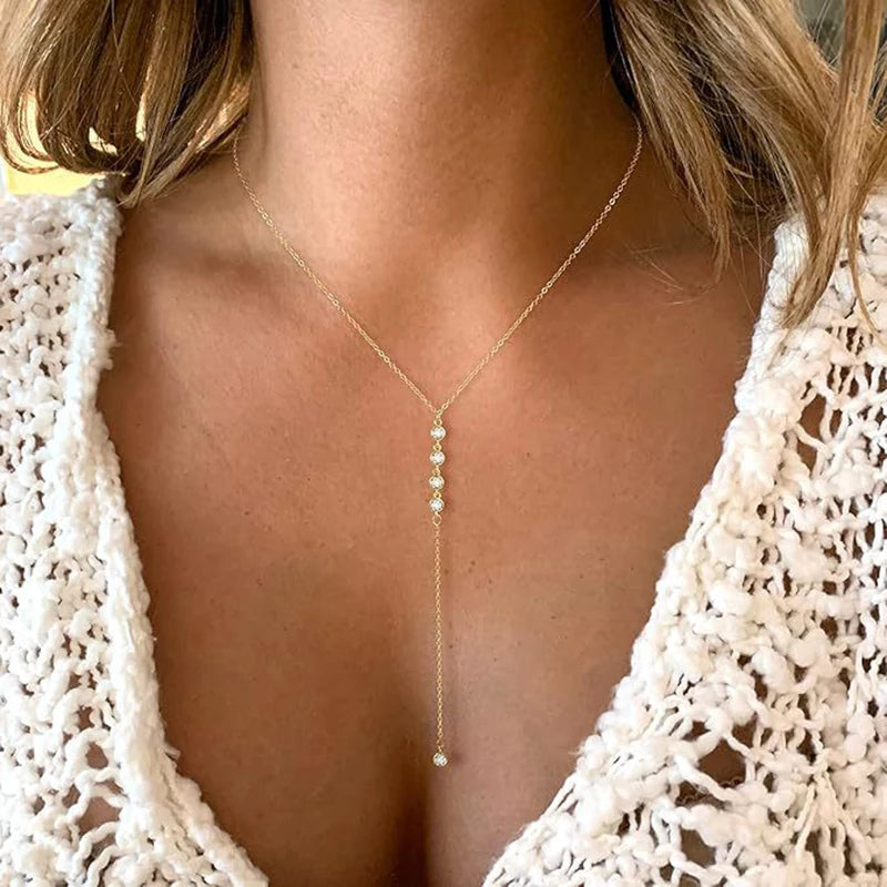 Eternal Spark Necklace