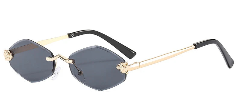 Riviera Polygon Sunglasses