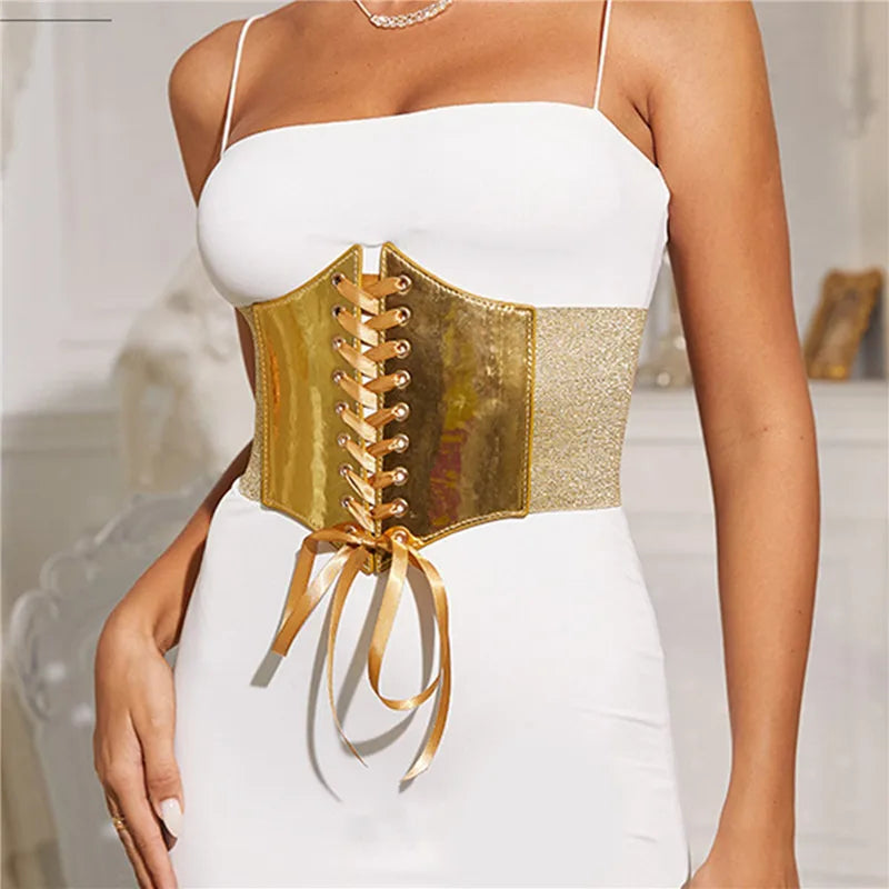 Luxe Corset Belt