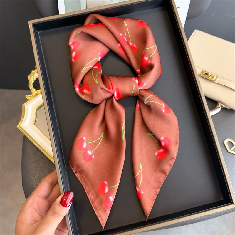 Magnolia Scarf