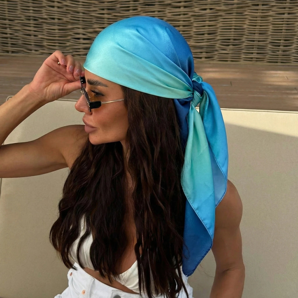 Paris Dot Scarf