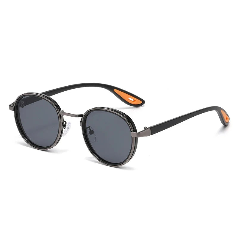 Classic Round Sunglasses