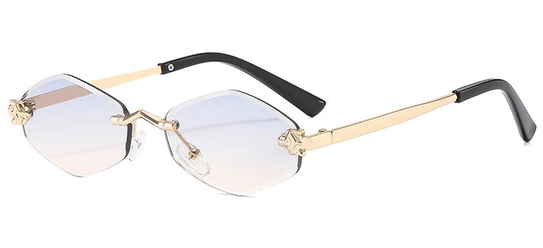 Riviera Polygon Sunglasses