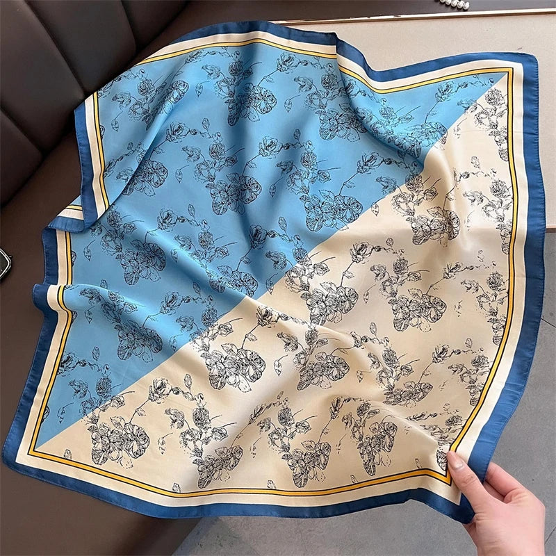 Mediterranean Scarf