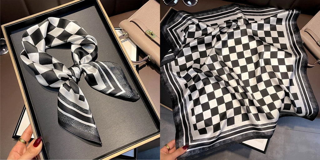 Coastal Elegance Scarf