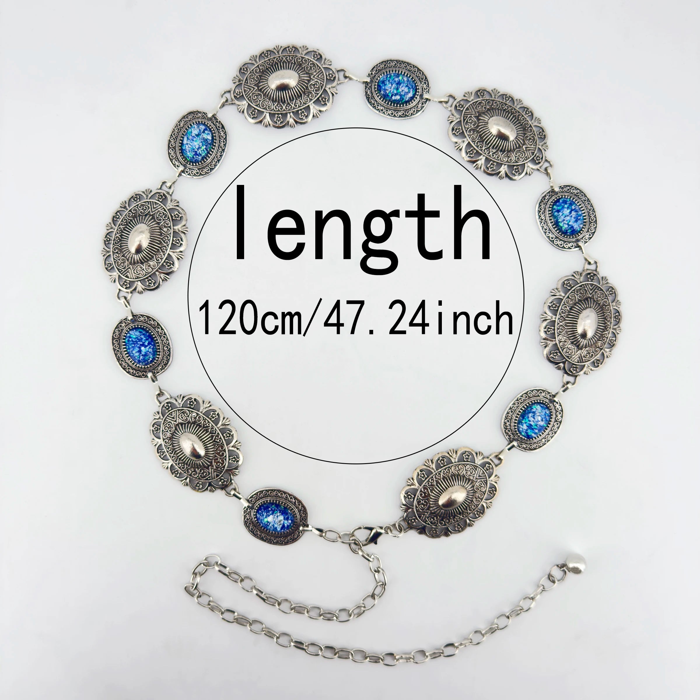 Vintage Waist Chain