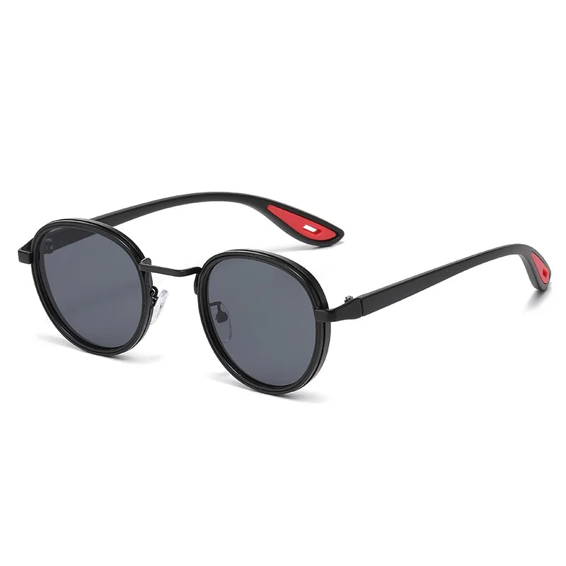 Classic Round Sunglasses