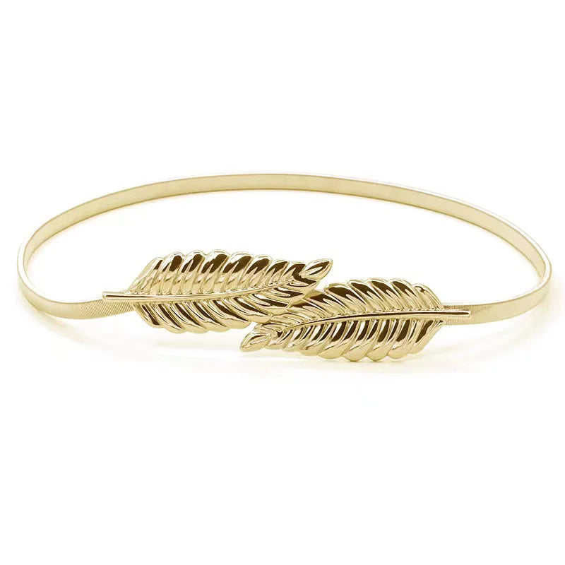 Leaf Luxe Belt