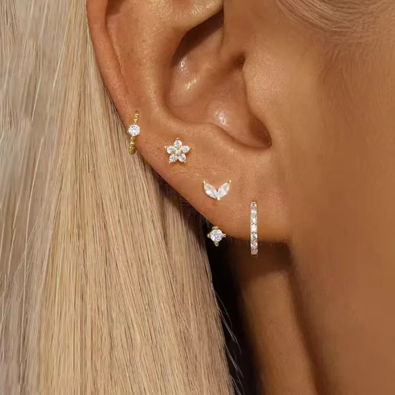 Aurora Earring Set