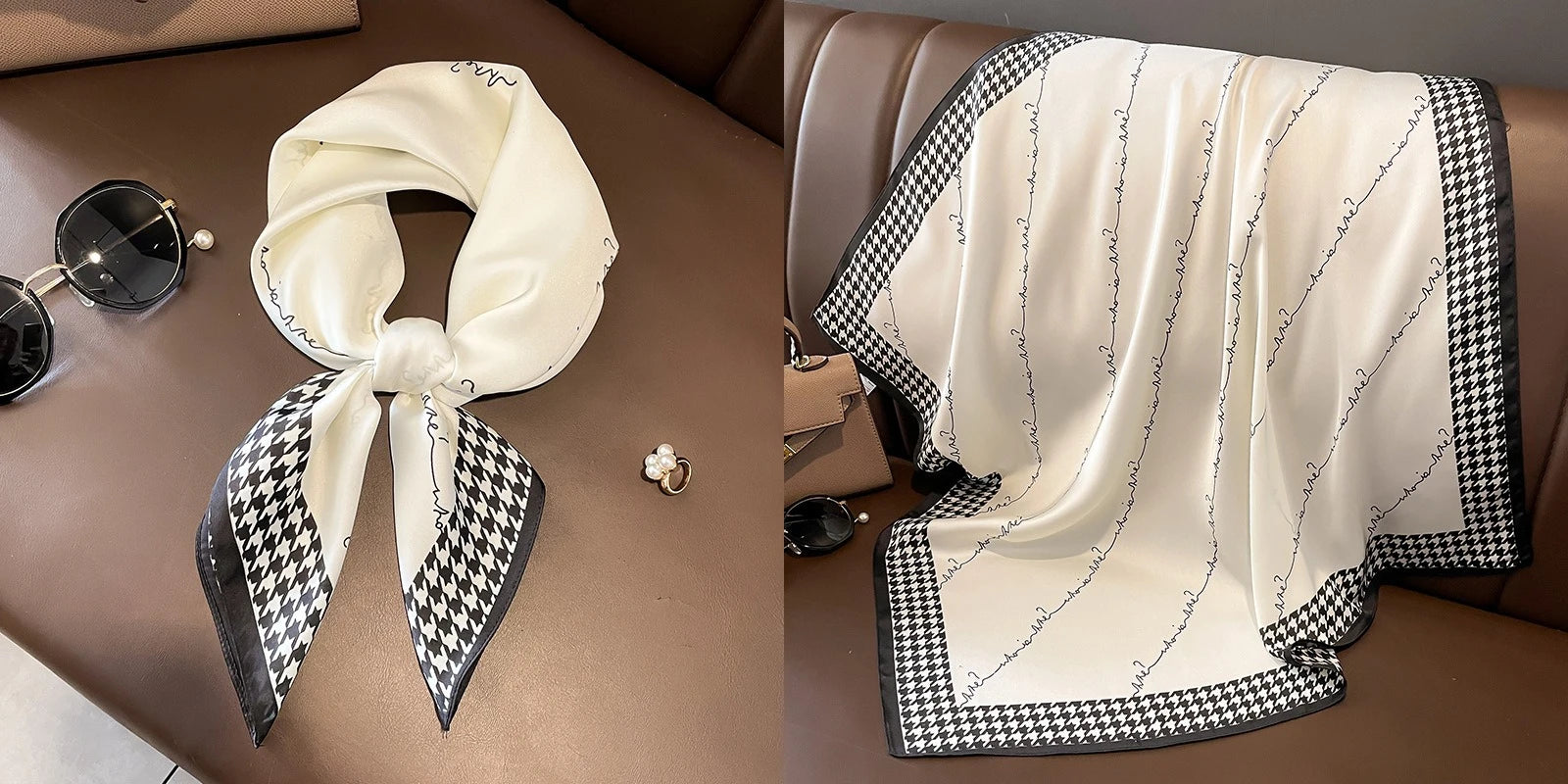 Coastal Elegance Scarf