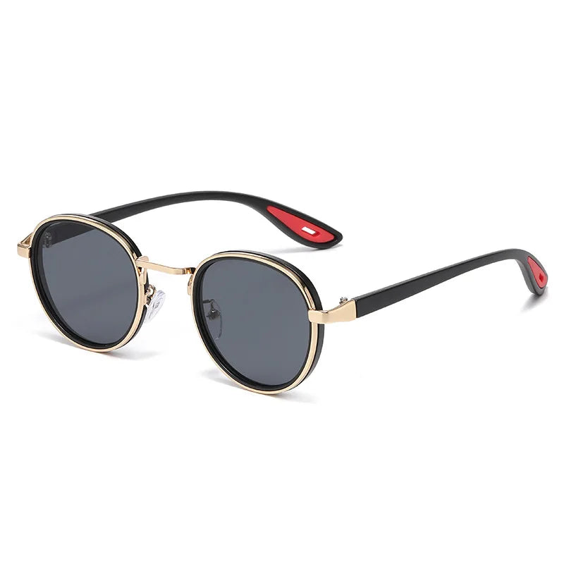 Classic Round Sunglasses