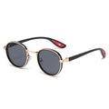 Classic Round Sunglasses