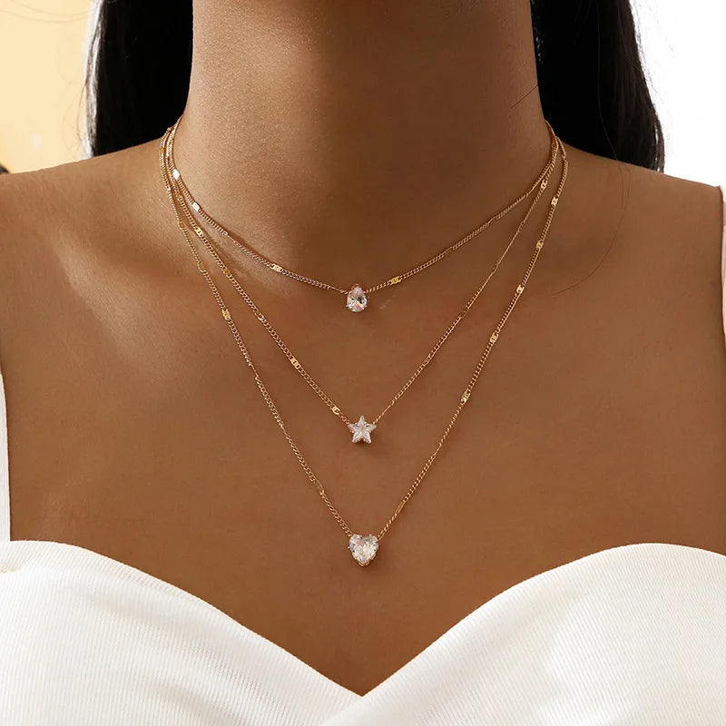 Infinity Necklace
