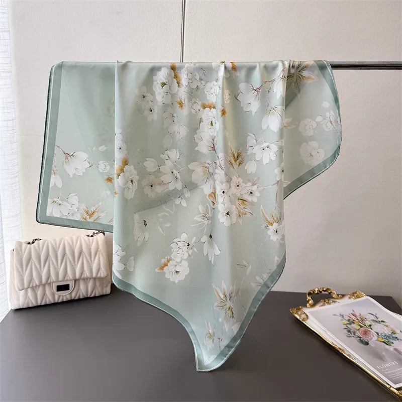 Mediterranean Scarf