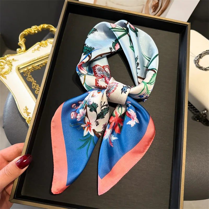 Magnolia Scarf
