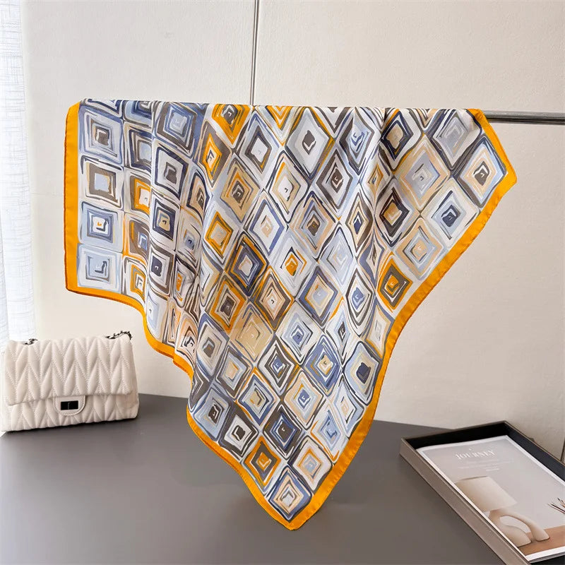 Mediterranean Scarf