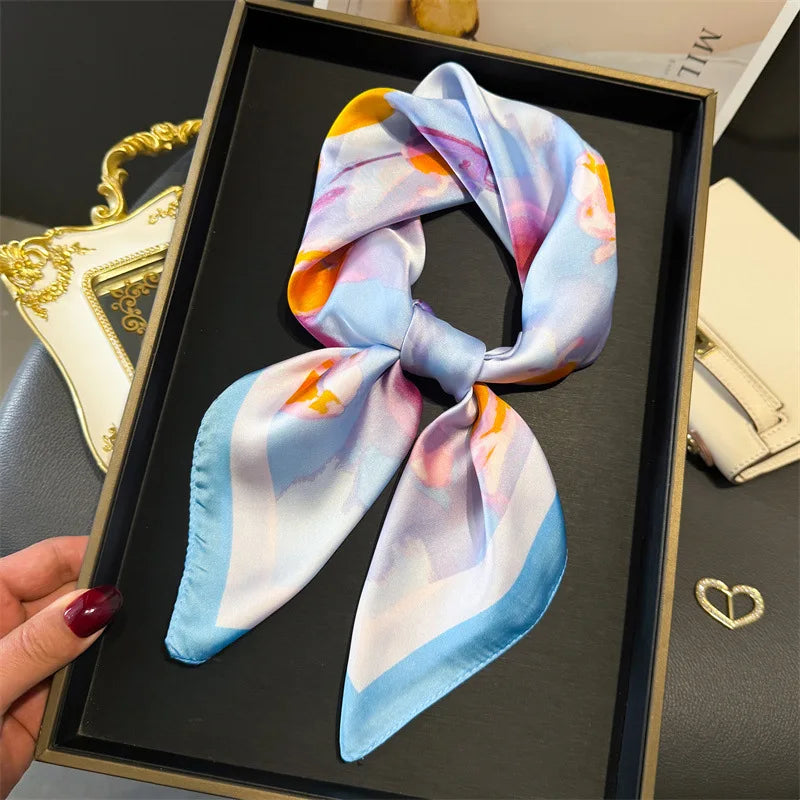 Magnolia Scarf