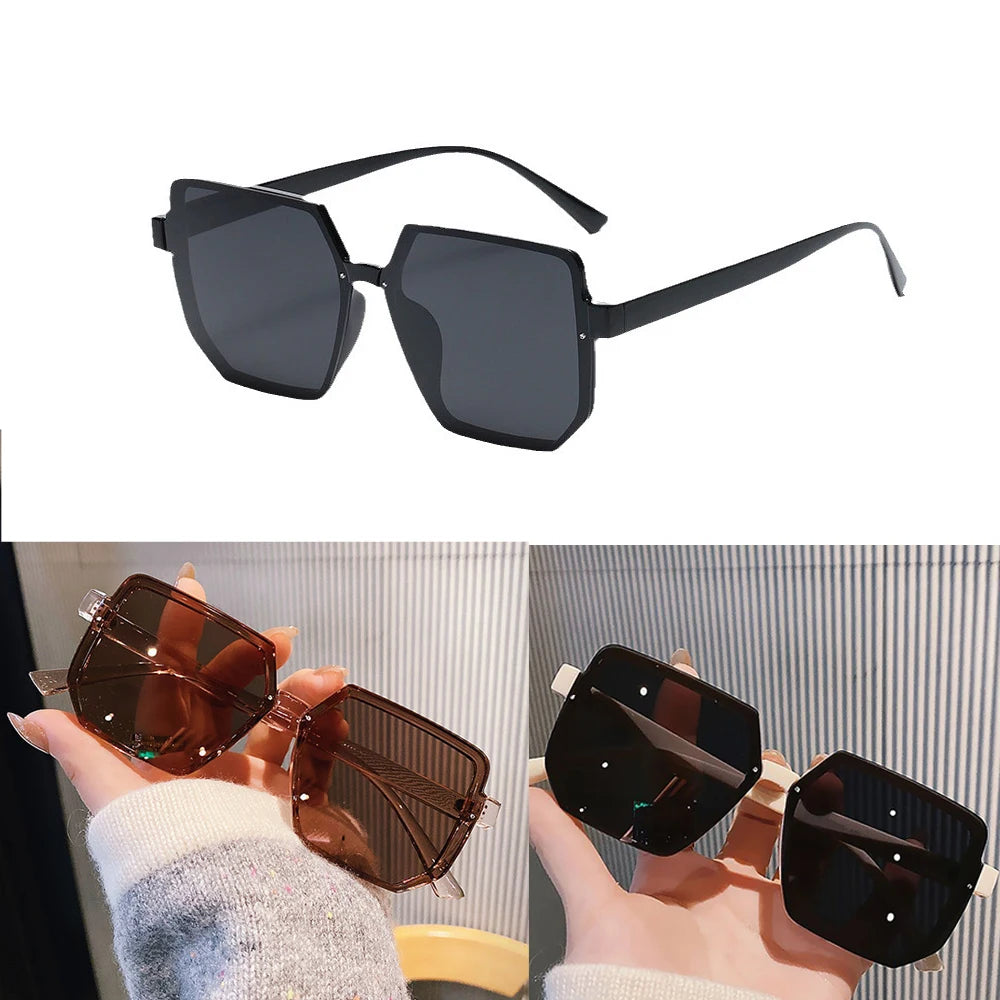 Monarch Square Sunglasses
