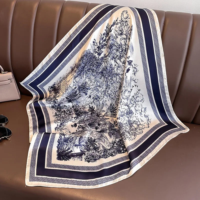 Coastal Elegance Scarf