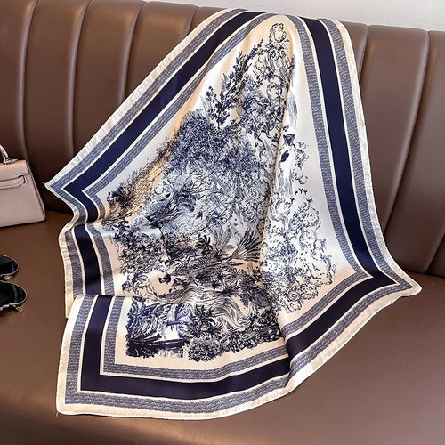 Coastal Elegance Scarf