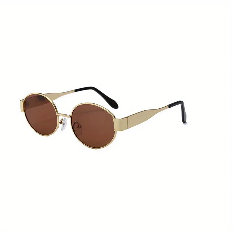 Monaco Oval Sunglasses