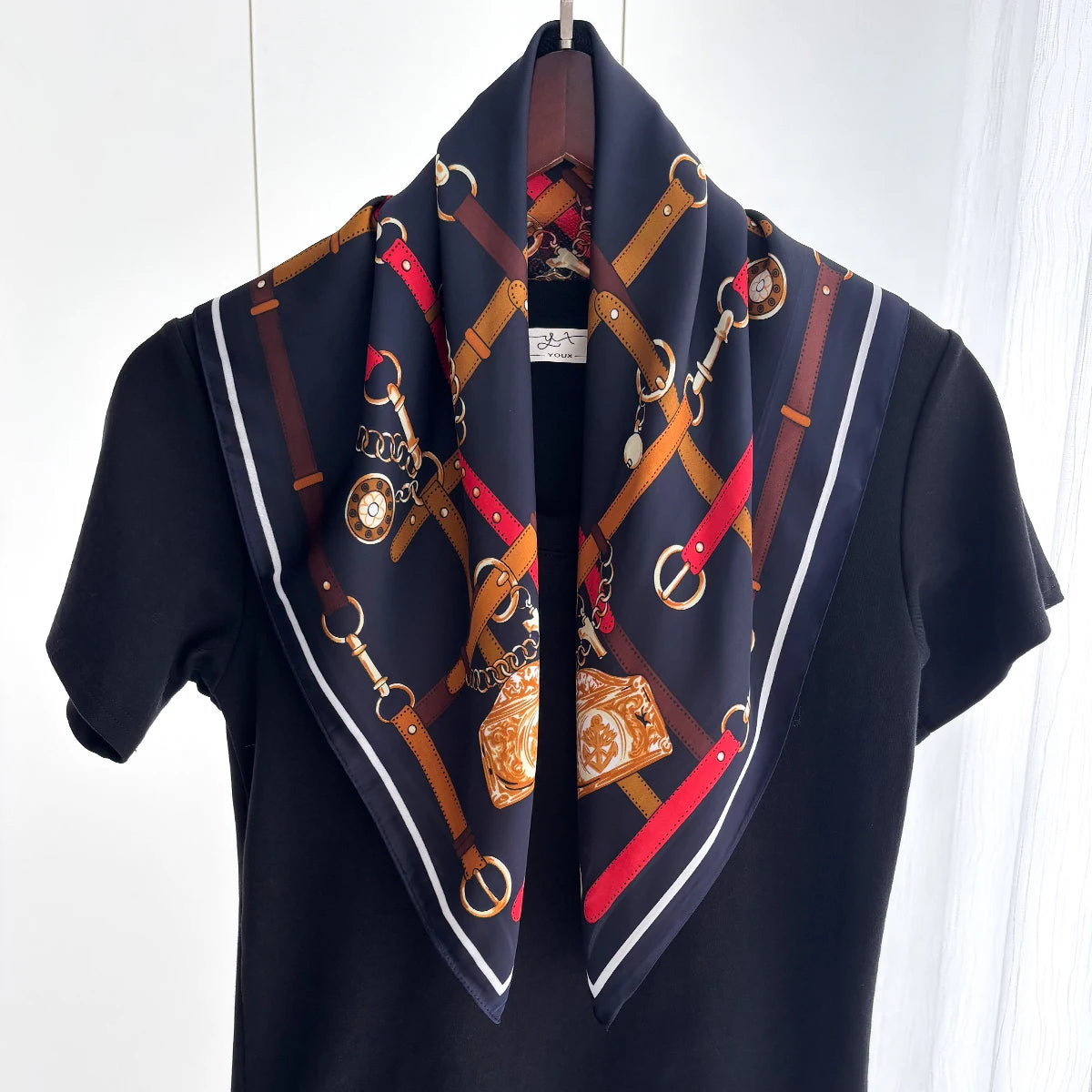 The Kensington Scarf