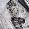 Premium Silk Neck Scarf