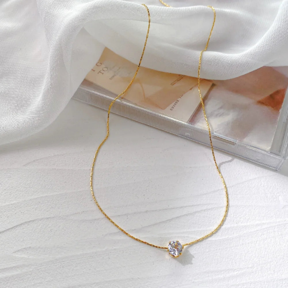Stella Necklace