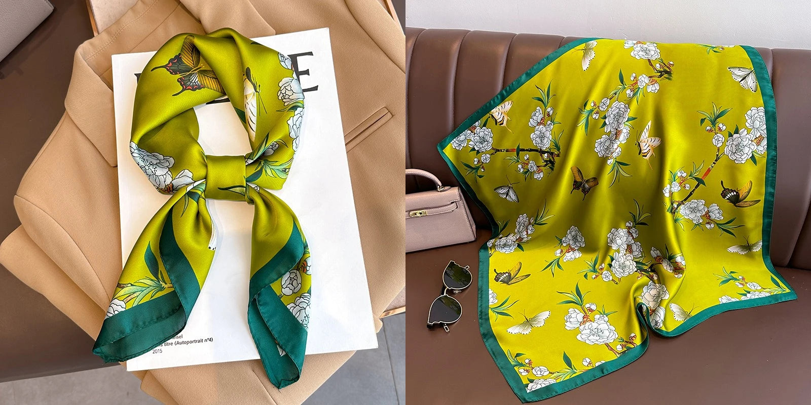 Coastal Elegance Scarf
