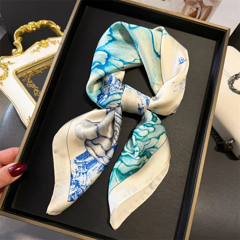 Magnolia Scarf