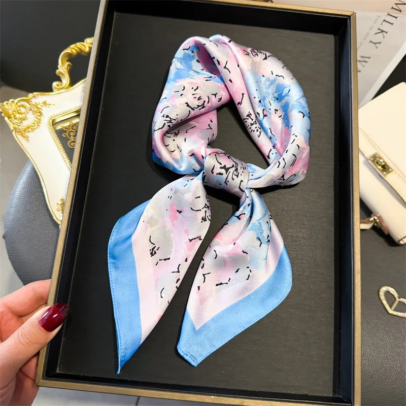 Magnolia Scarf