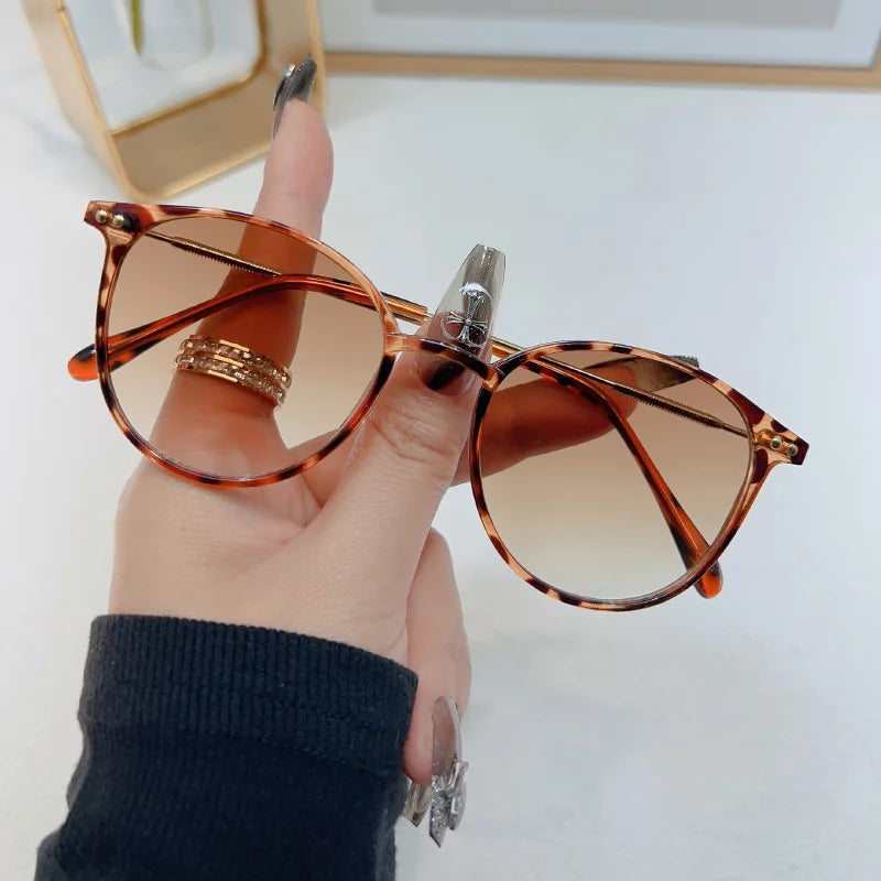 Timeless Round Sunglasses