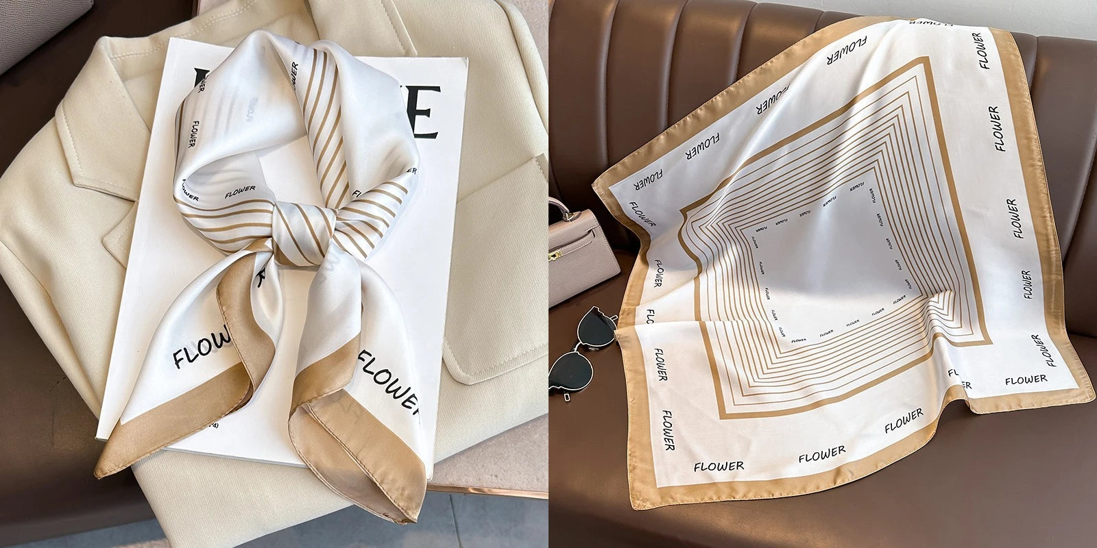 Coastal Elegance Scarf