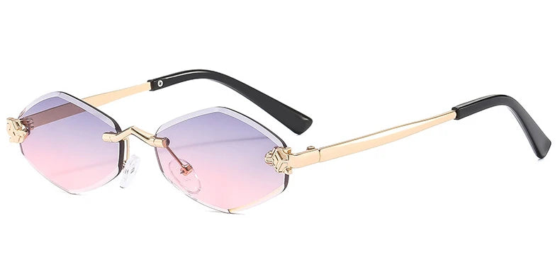 Riviera Polygon Sunglasses