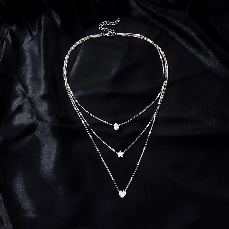 Infinity Necklace