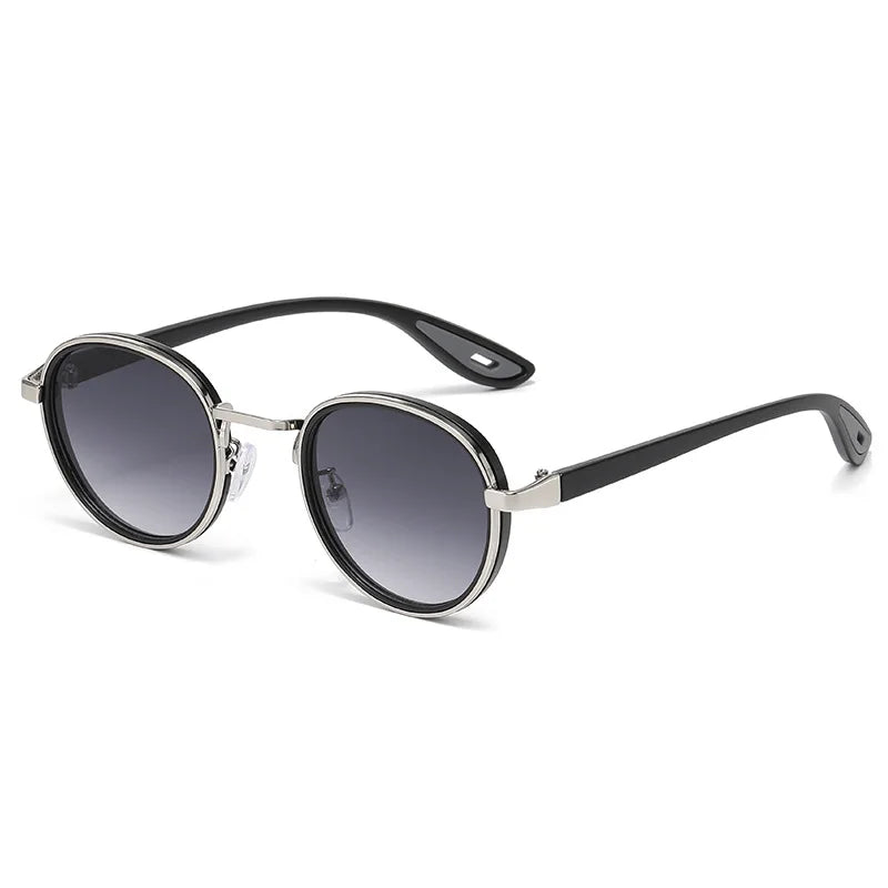 Classic Round Sunglasses