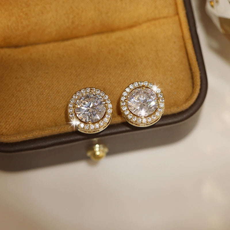 Celeste Stud Earrings