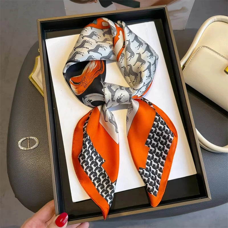 Equestrian Luxe Scarf
