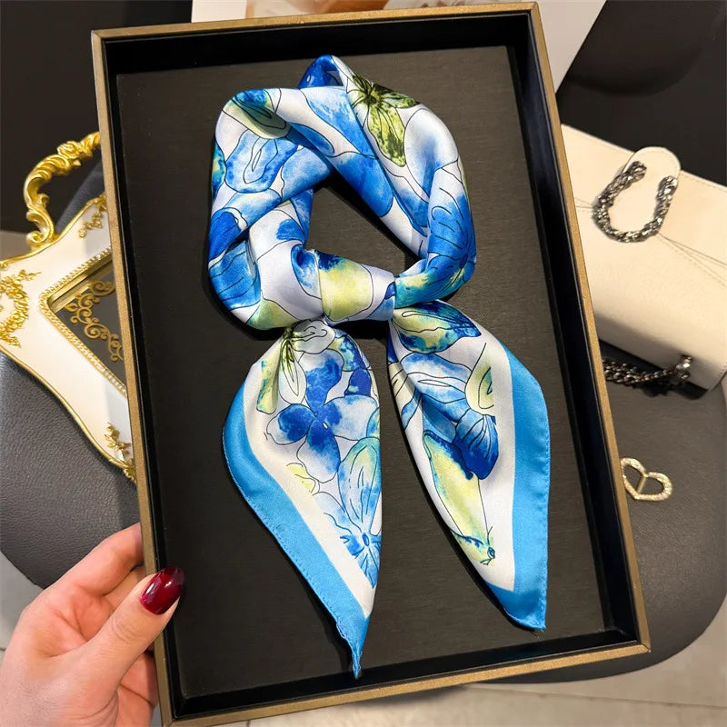Magnolia Scarf