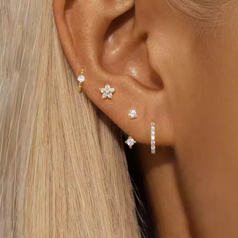 Aurora Earring Set